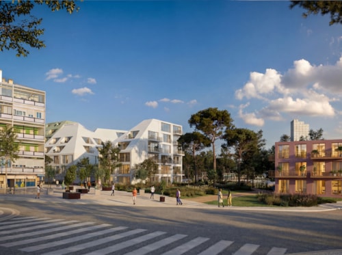 Marvila Masterplan